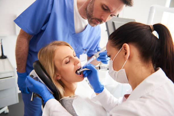 Dental Inlays and Onlays in Mcfarland, CA